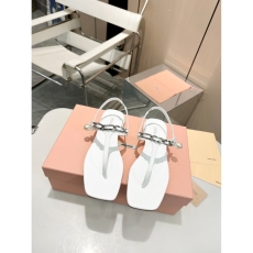 Miu Miu Sandals